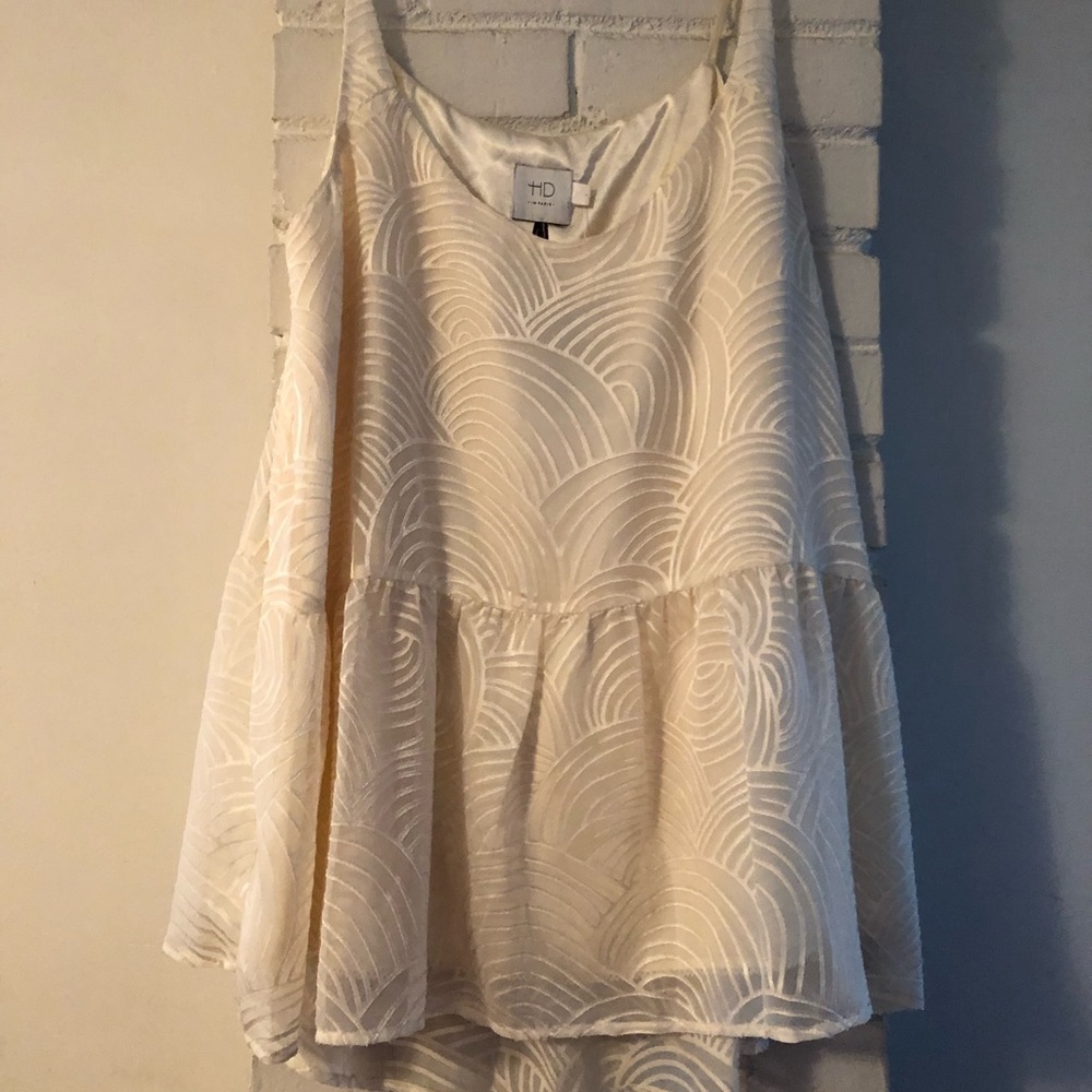 NWT Anthropologie Blouse